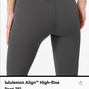 lululemon align leggings